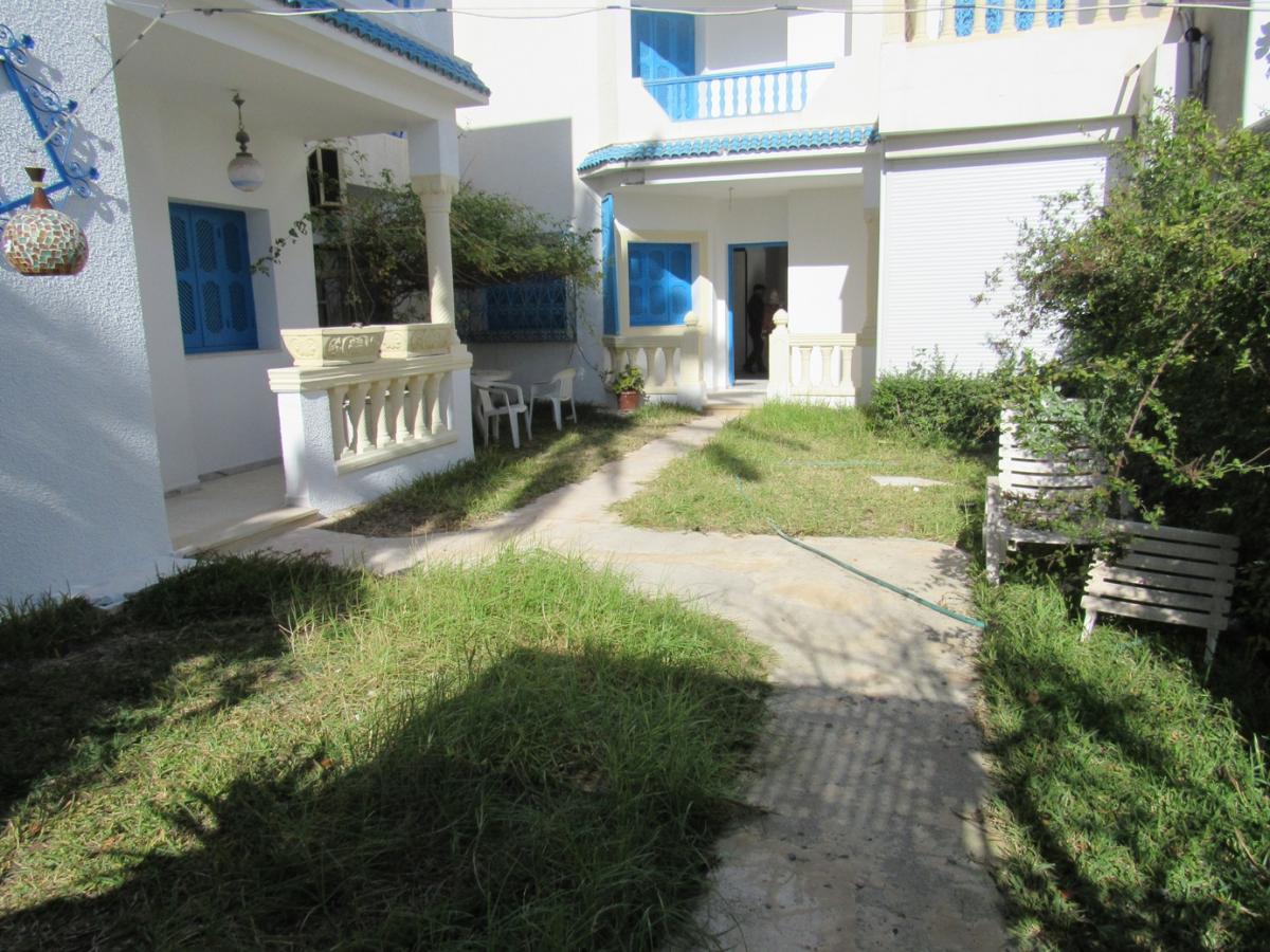 Location annuelle Appartement HAMMAM-SOUSSE TUNISIE  