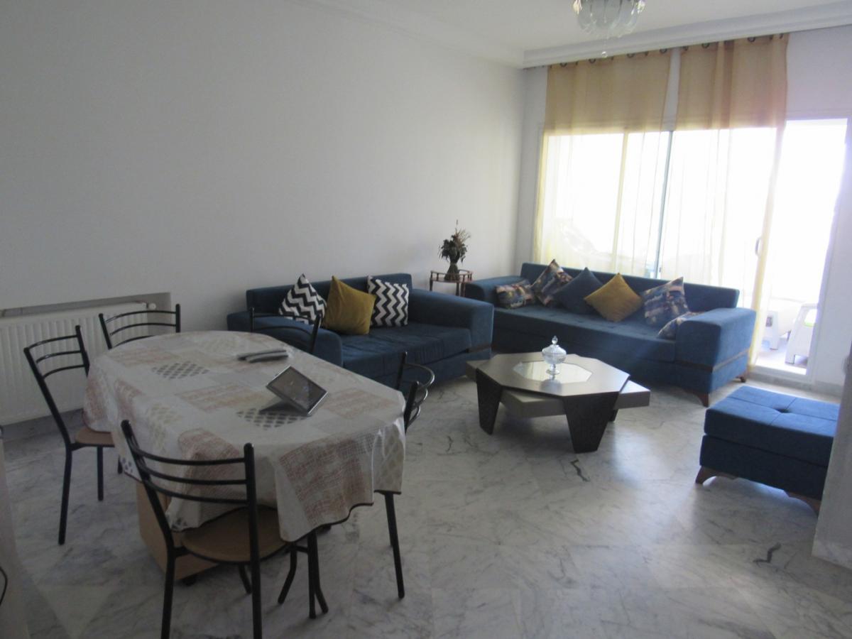 Location annuelle Appartement HAMMAM-SOUSSE TUNISIE  