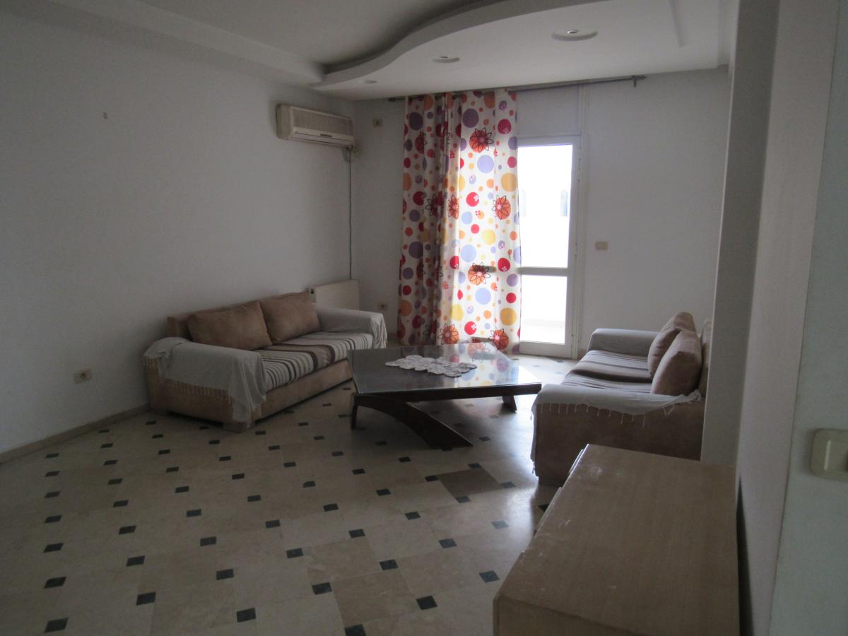 Location annuelle Appartement HAMMAM-SOUSSE TUNISIE  