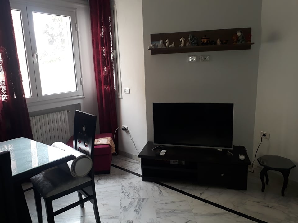 Location annuelle Appartement HAMMAM-SOUSSE TUNISIE  