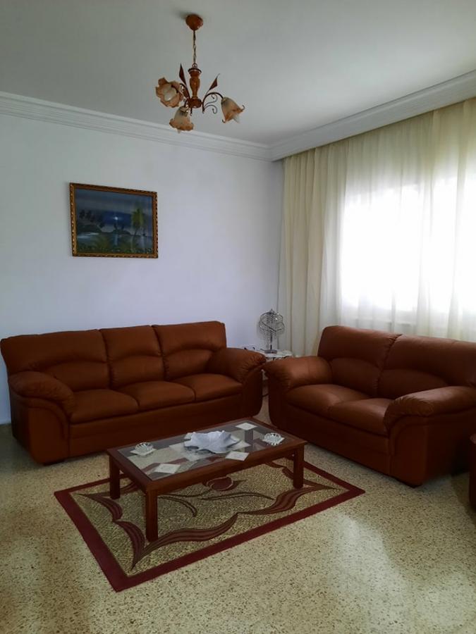 Location annuelle Appartement HAMMAM-SOUSSE TUNISIE  