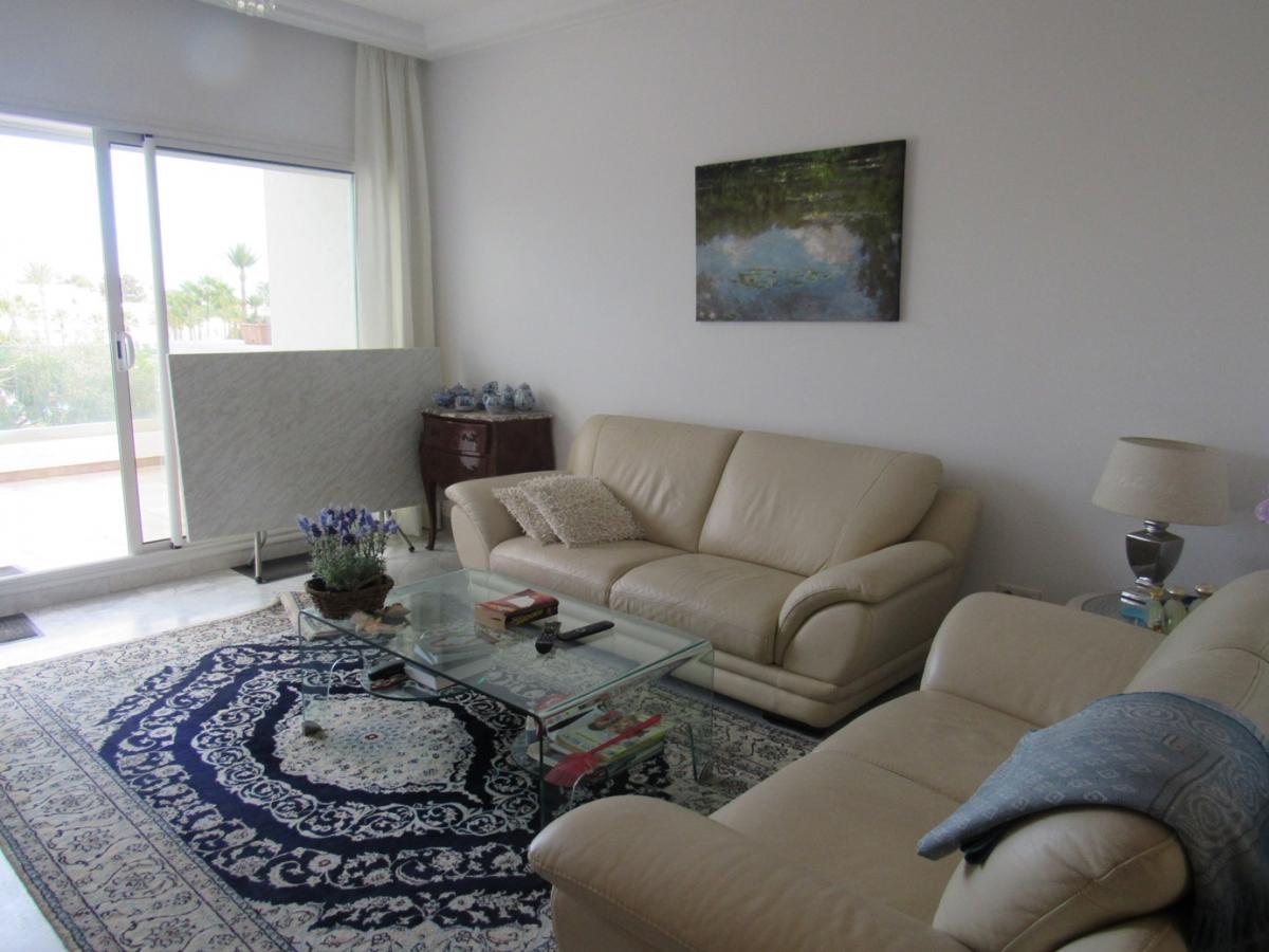 Location annuelle Appartement HAMMAM-SOUSSE TUNISIE  