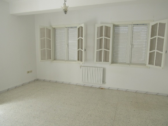 Location annuelle Appartement HAMMAM-SOUSSE TUNISIE  