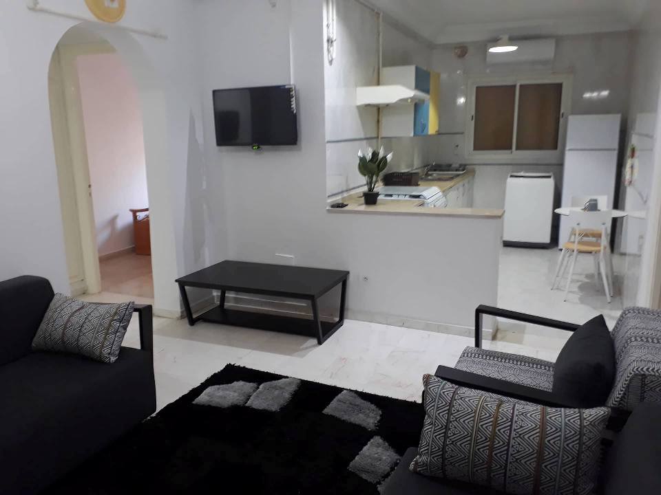 Location annuelle Appartement HAMMAM-SOUSSE TUNISIE  