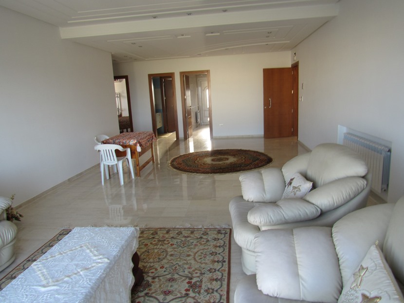Location annuelle Appartement HAMMAM-SOUSSE TUNISIE  
