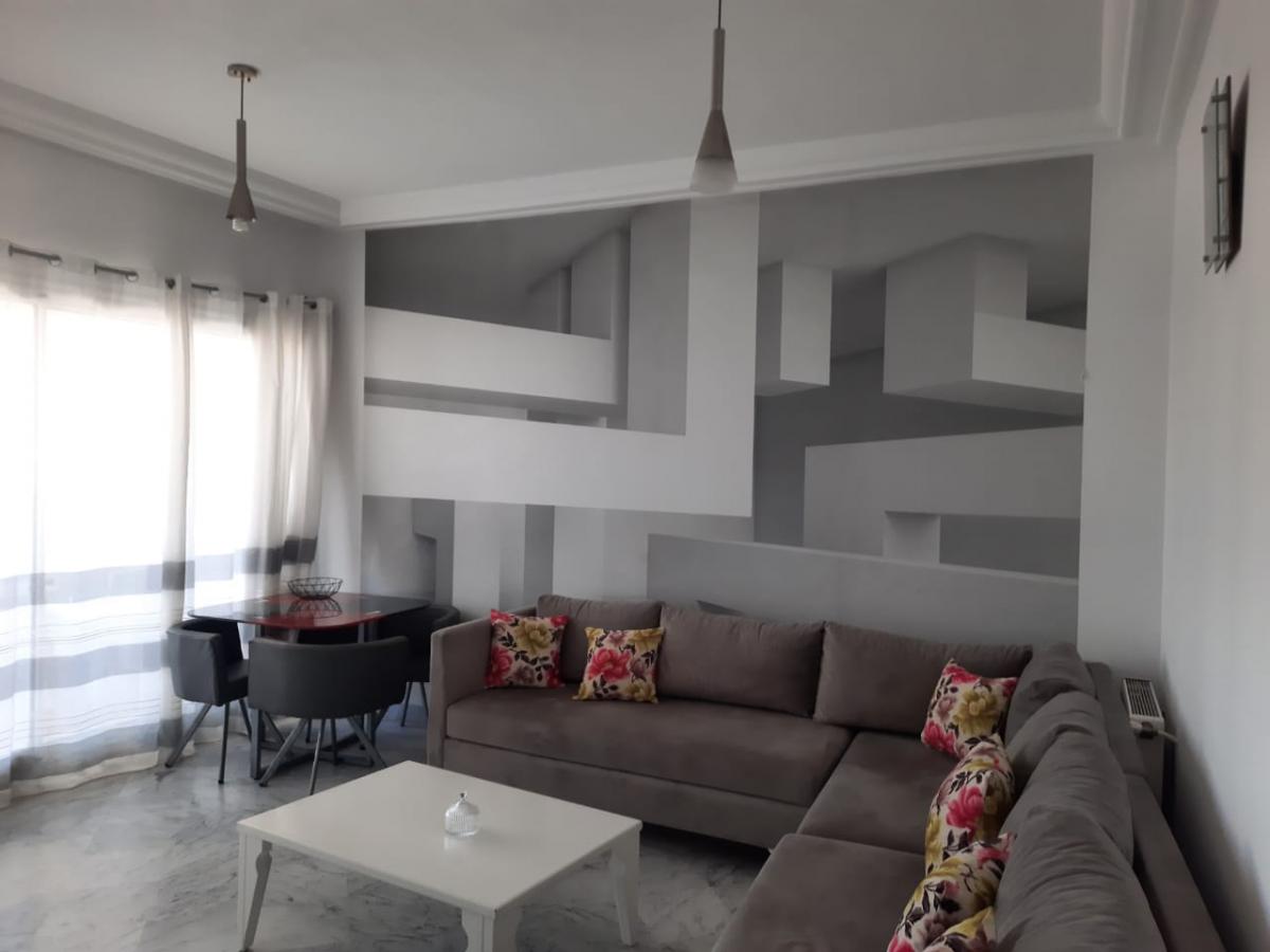 Location annuelle Appartement HAMMAM-SOUSSE TUNISIE  