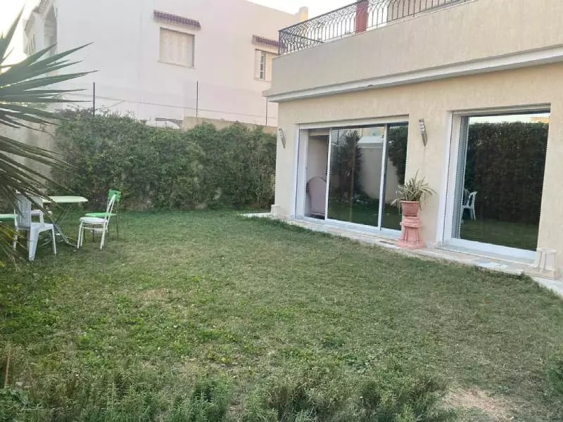 Location annuelle Appartement HAMMAM-SOUSSE TUNISIE  