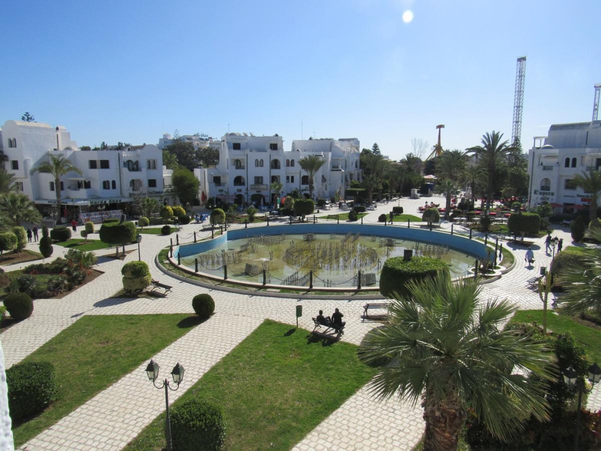 Location annuelle Appartement HAMMAM-SOUSSE TUNISIE  