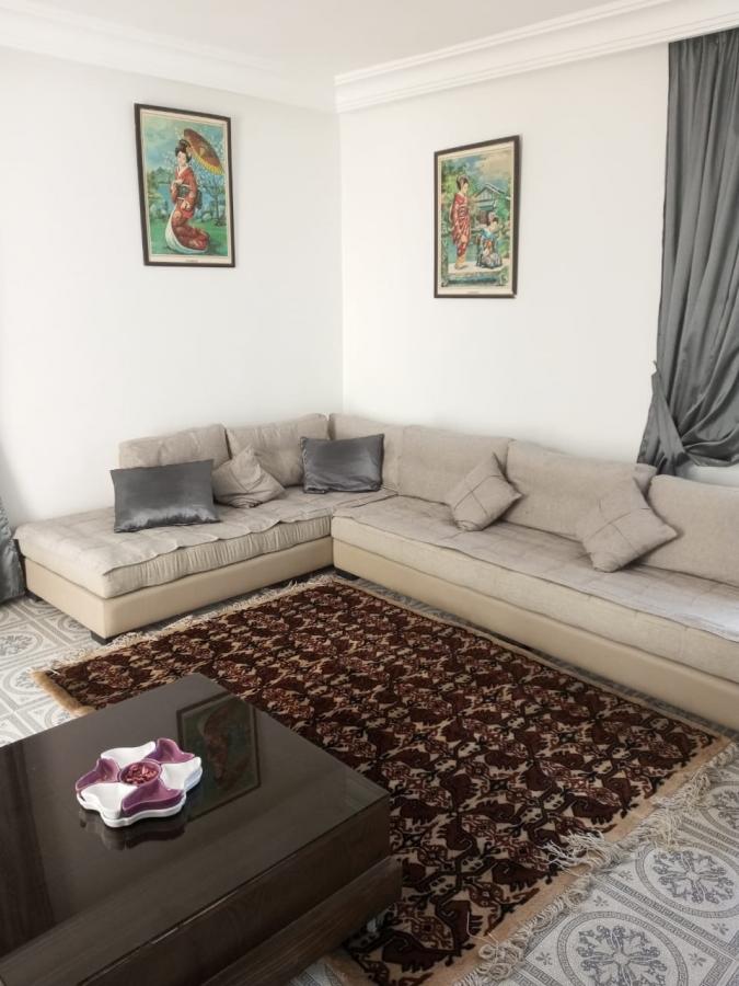 Location annuelle Appartement HAMMAM-SOUSSE TUNISIE  
