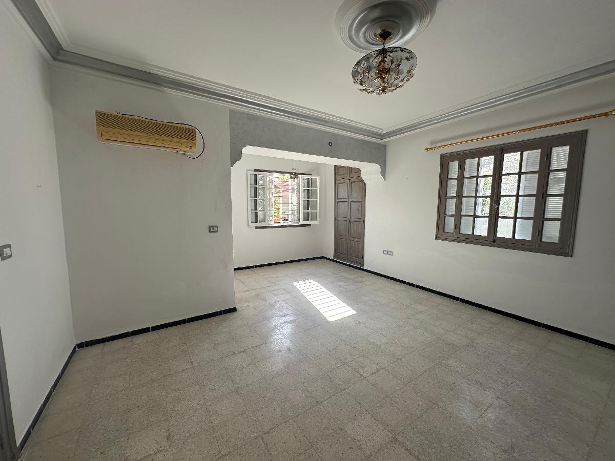 Location annuelle Appartement HAMMAM-SOUSSE TUNISIE  