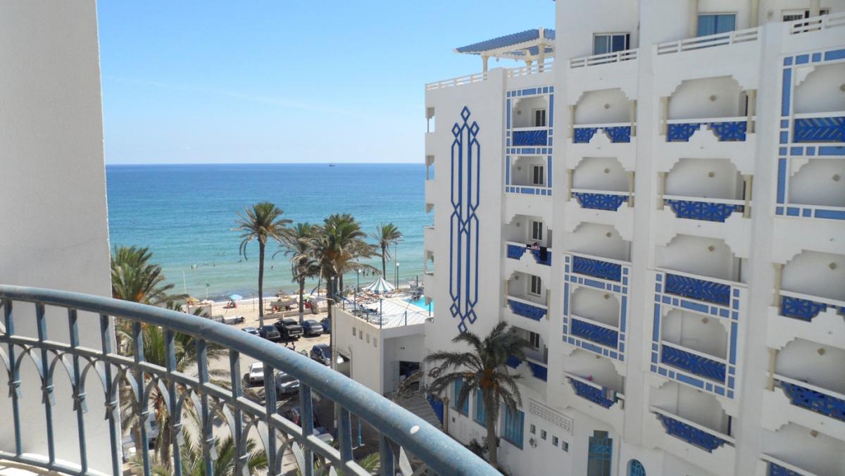 Location annuelle&nbsp;Appartement&nbsp;HAMMAM-SOUSSE&nbsp;TUNISIE&nbsp;&nbsp;