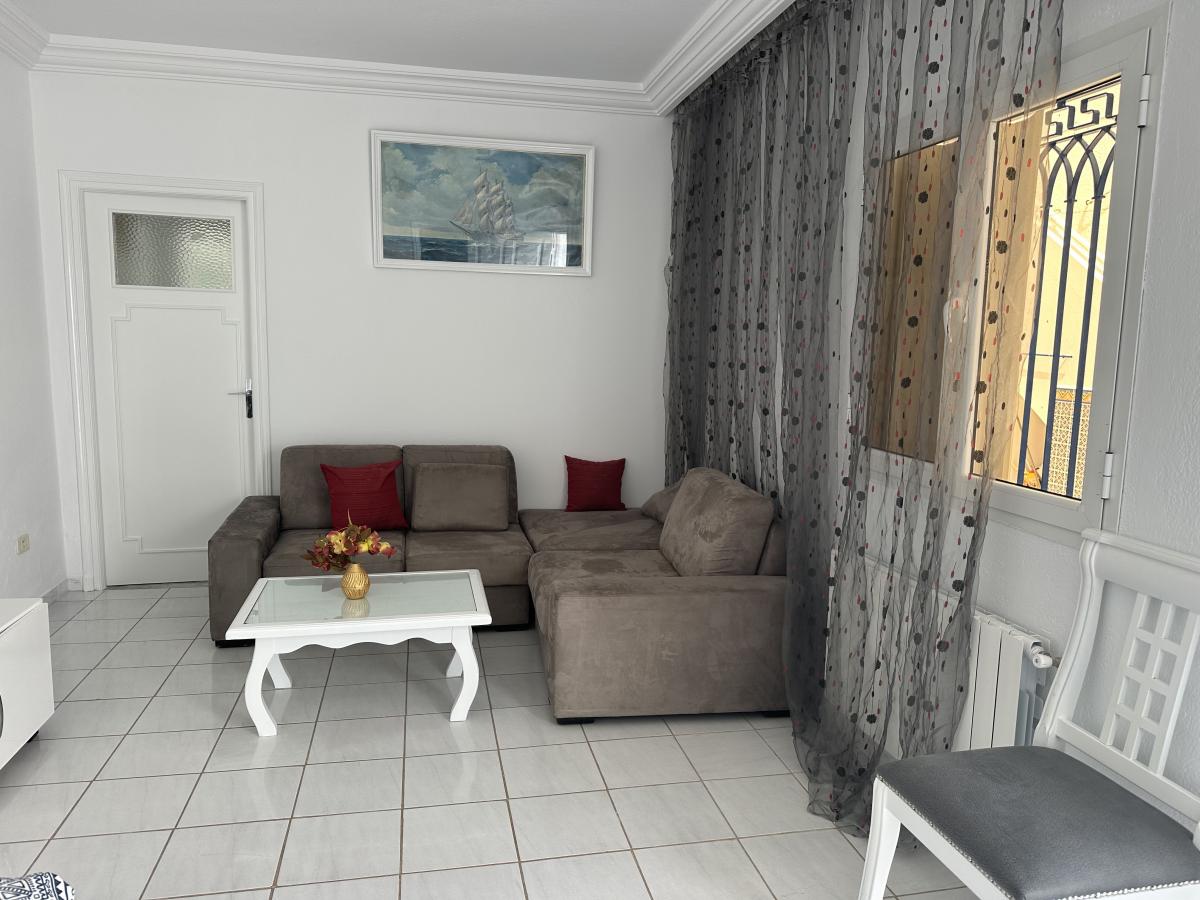 Location annuelle&nbsp;Appartement&nbsp;HAMMAM SOUSSE&nbsp;TUNISIE&nbsp;&nbsp;