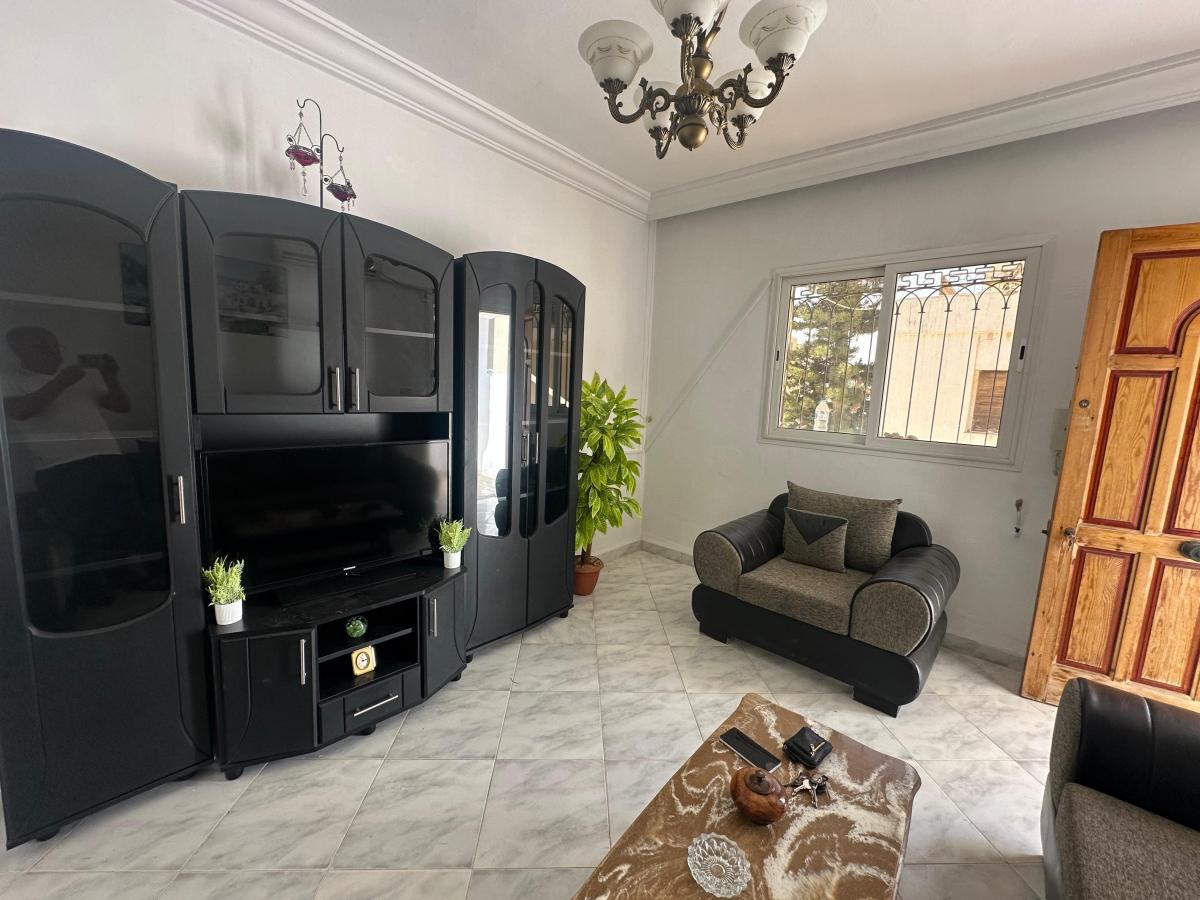 Location annuelle&nbsp;Appartement&nbsp;HAMMAM-SOUSSE&nbsp;TUNISIE&nbsp;&nbsp;