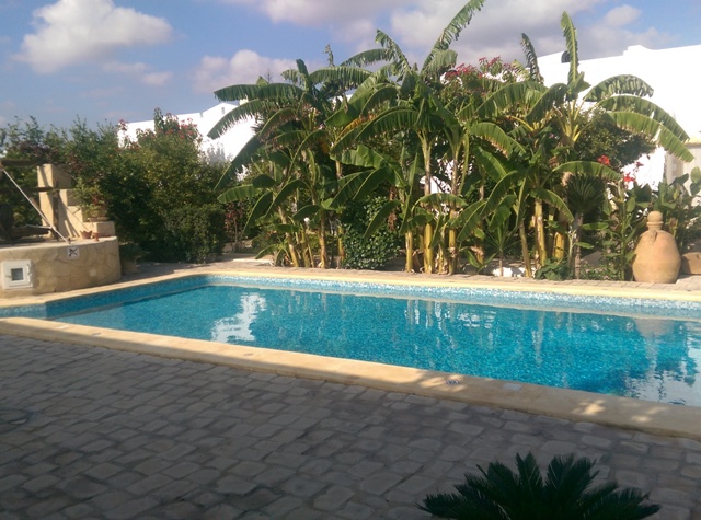 Location annuelle Appartement HAMMAMET  TUNISIE  