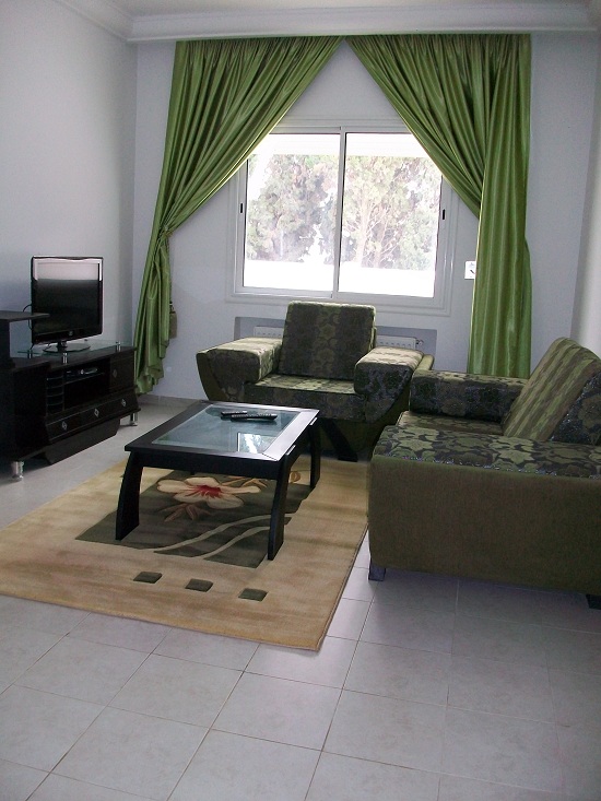 Location annuelle Appartement HAMMAMET  TUNISIE  