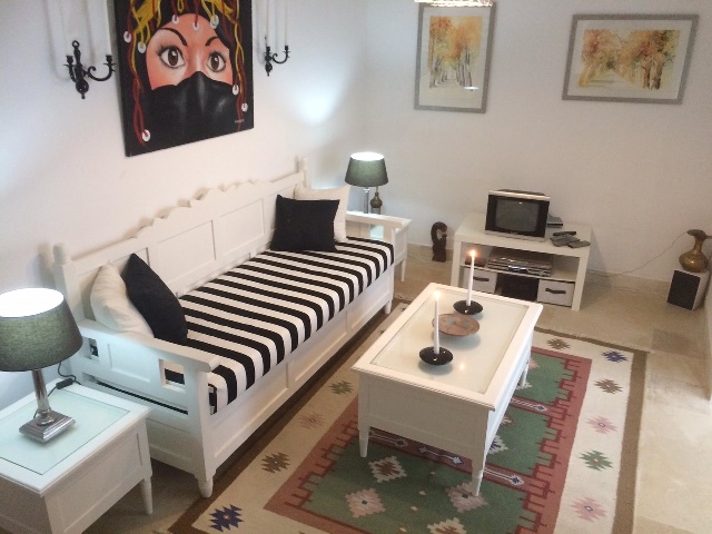 Location annuelle Appartement HAMMAMET  TUNISIE  