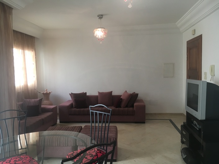 Location annuelle Appartement HAMMAMET  TUNISIE  