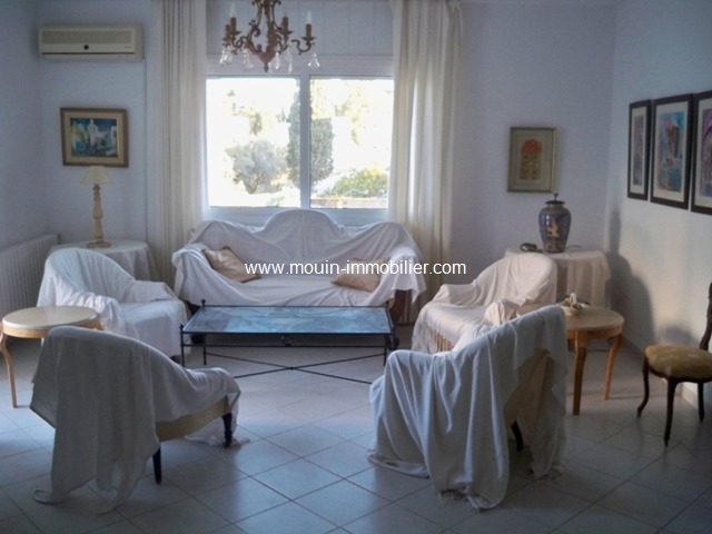 Location annuelle Appartement HAMMAMET  TUNISIE  