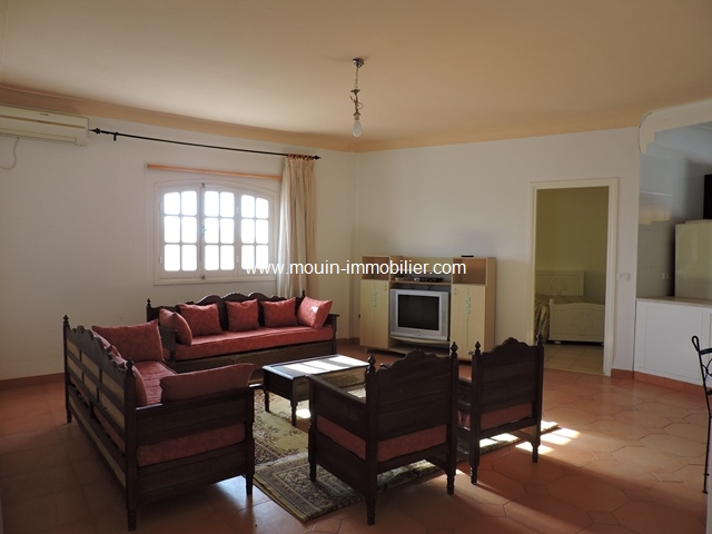 Location annuelle Appartement HAMMAMET  TUNISIE  