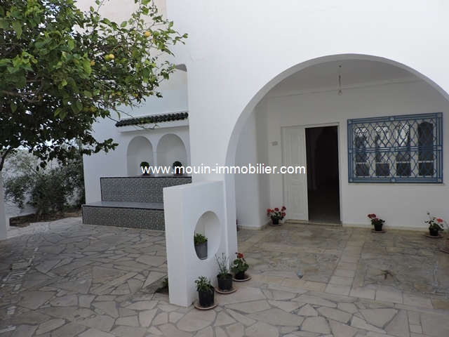 Location annuelle Appartement HAMMAMET  TUNISIE  