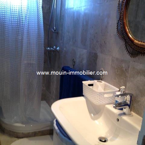 Location annuelle Appartement HAMMAMET  TUNISIE  