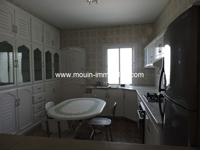Location annuelle Appartement HAMMAMET  TUNISIE  