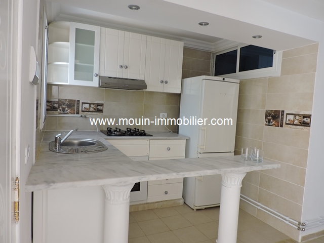 Location annuelle Appartement HAMMAMET  TUNISIE  