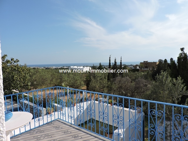 Location annuelle Appartement HAMMAMET  TUNISIE  