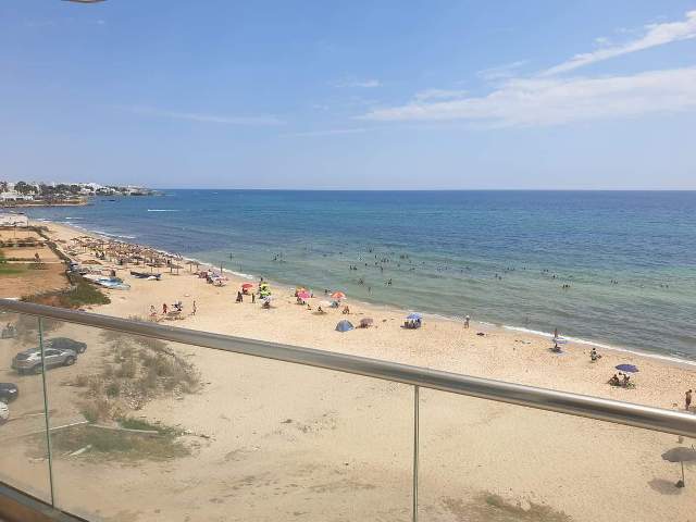 Location annuelle Appartement HAMMAMET  TUNISIE  