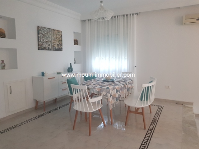 Location annuelle Appartement HAMMAMET  TUNISIE  