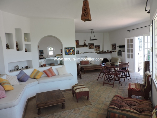 Location annuelle&nbsp;Appartement&nbsp;HAMMAMET &nbsp;TUNISIE&nbsp;&nbsp;