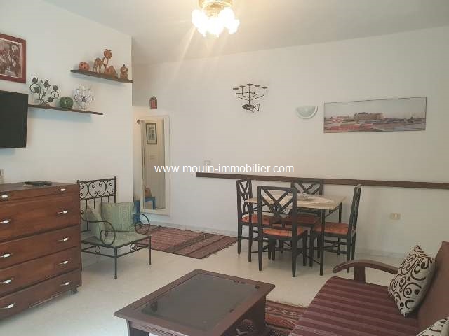 Location annuelle Appartement HAMMAMET  TUNISIE  