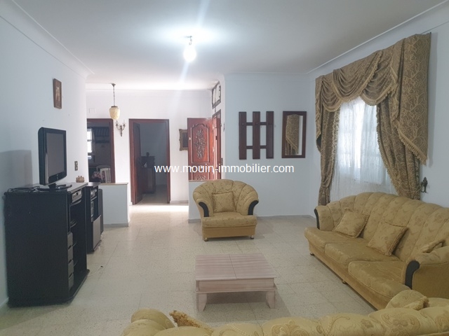 Location annuelle Appartement HAMMAMET  TUNISIE  