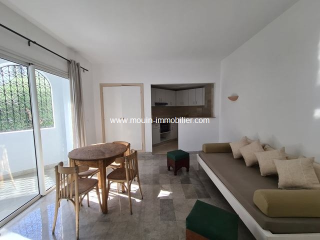 Location annuelle Appartement HAMMAMET  TUNISIE  