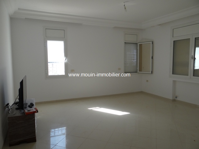 Location annuelle Appartement HAMMAMET  TUNISIE  