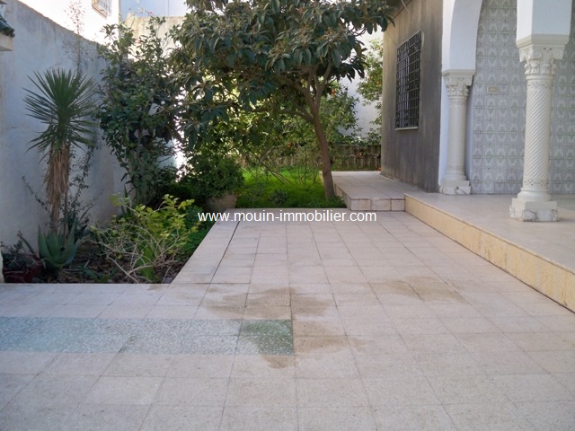 Location annuelle Appartement HAMMAMET  TUNISIE  