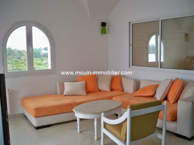 Location annuelle Appartement HAMMAMET  TUNISIE  