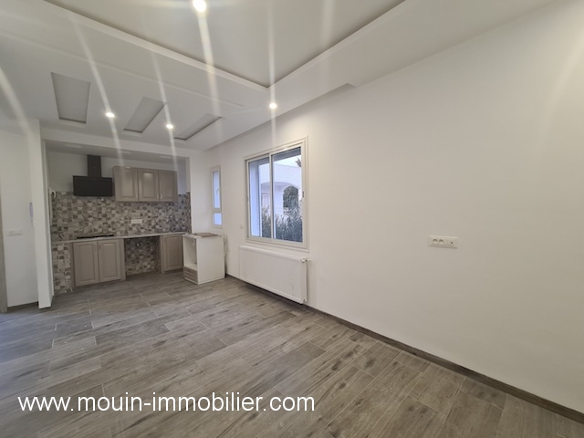 Location annuelle Appartement HAMMAMET  TUNISIE  