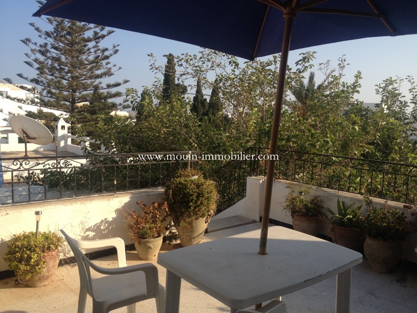 Location annuelle Appartement HAMMAMET  TUNISIE  