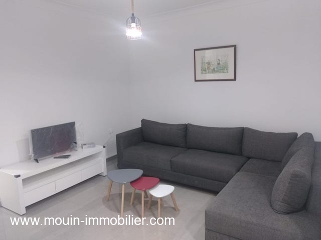 Location annuelle Appartement HAMMAMET  TUNISIE  