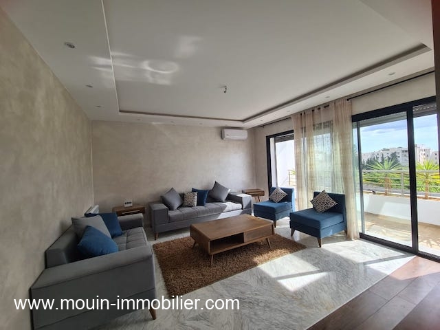 Location annuelle Appartement HAMMAMET  TUNISIE  