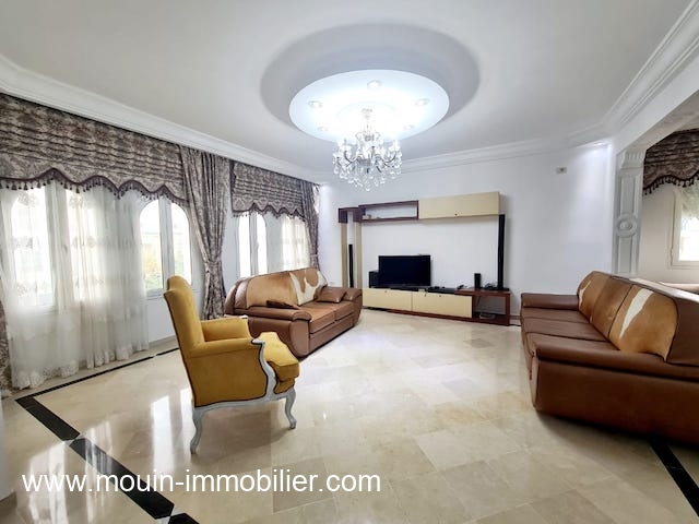 Location annuelle Appartement HAMMAMET  TUNISIE  