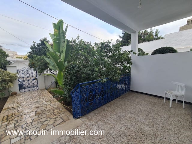 Location annuelle&nbsp;Appartement&nbsp;HAMMAMET &nbsp;TUNISIE&nbsp;&nbsp;