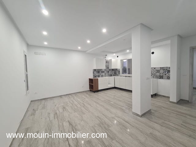 Location annuelle&nbsp;Appartement&nbsp;HAMMAMET &nbsp;TUNISIE&nbsp;&nbsp;