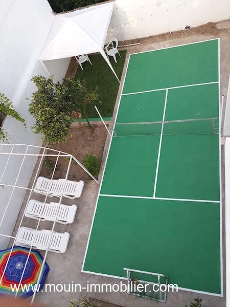 Location annuelle Appartement HAMMAMET  TUNISIE  