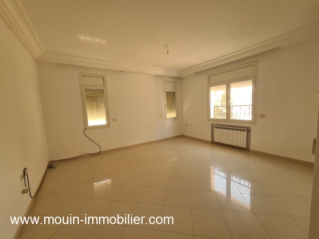 Location annuelle Appartement HAMMAMET  TUNISIE  