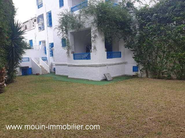 Location annuelle&nbsp;Appartement&nbsp;HAMMAMET &nbsp;TUNISIE&nbsp;&nbsp;
