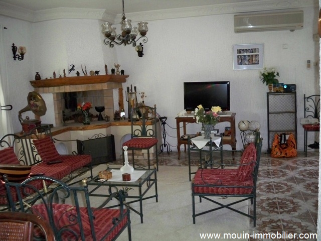 Location annuelle&nbsp;Appartement&nbsp;HAMMAMET &nbsp;TUNISIE&nbsp;&nbsp;