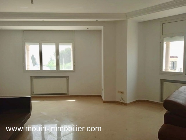 Location annuelle Appartement HAMMAMET  TUNISIE  