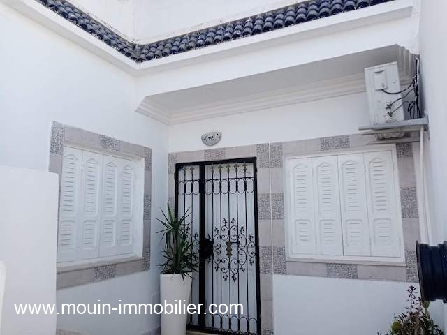 Location annuelle Appartement HAMMAMET  TUNISIE  